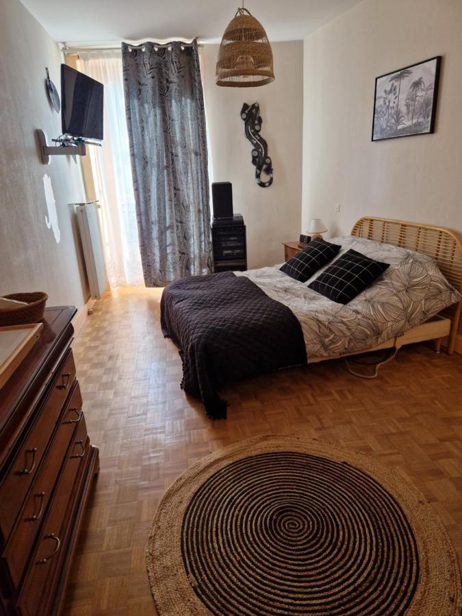 Appartement 120 M² Duplex Coeur Historique Au Calme Le Puy-en-Velay Exteriör bild