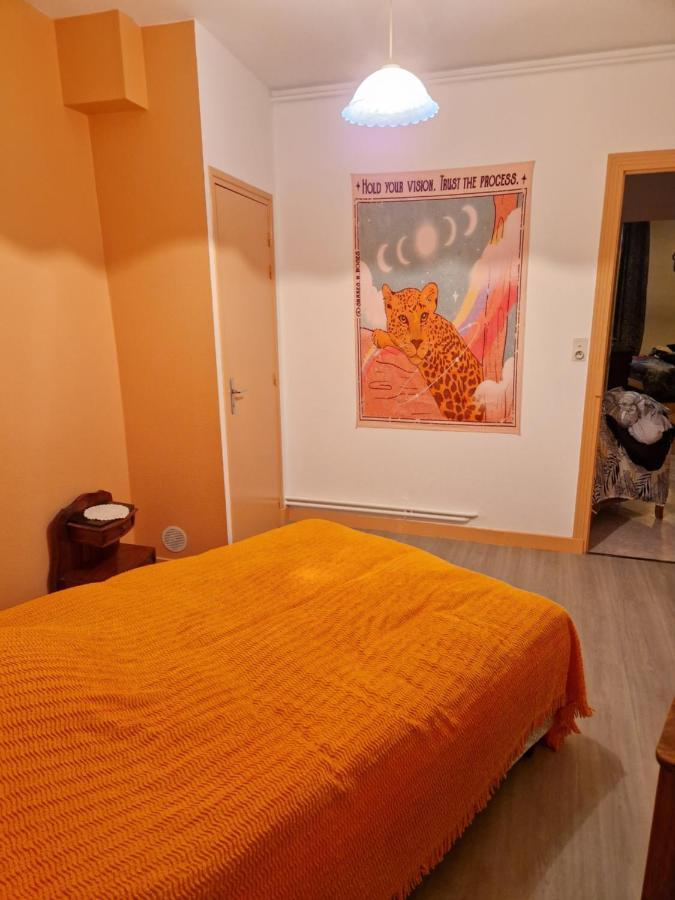 Appartement 120 M² Duplex Coeur Historique Au Calme Le Puy-en-Velay Exteriör bild