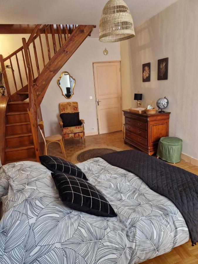 Appartement 120 M² Duplex Coeur Historique Au Calme Le Puy-en-Velay Exteriör bild