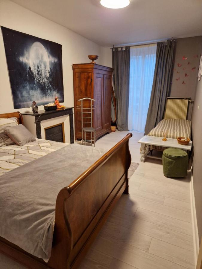 Appartement 120 M² Duplex Coeur Historique Au Calme Le Puy-en-Velay Exteriör bild