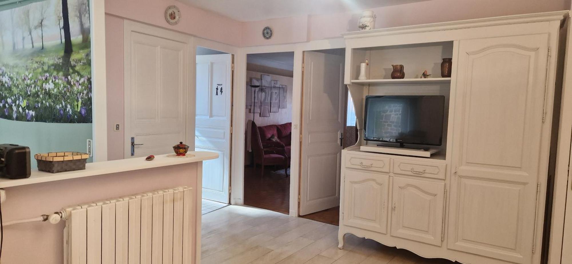 Appartement 120 M² Duplex Coeur Historique Au Calme Le Puy-en-Velay Exteriör bild
