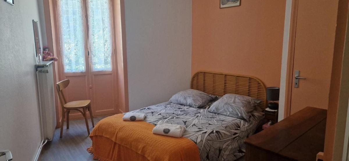 Appartement 120 M² Duplex Coeur Historique Au Calme Le Puy-en-Velay Exteriör bild