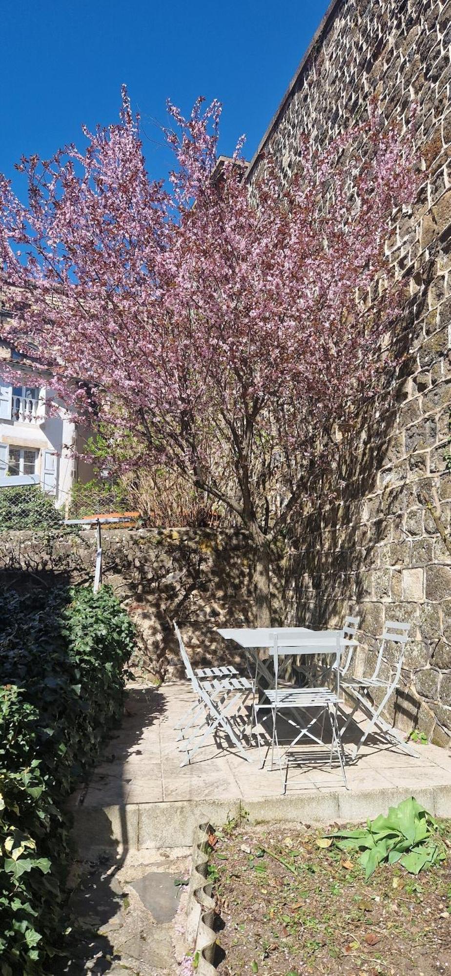 Appartement 120 M² Duplex Coeur Historique Au Calme Le Puy-en-Velay Exteriör bild